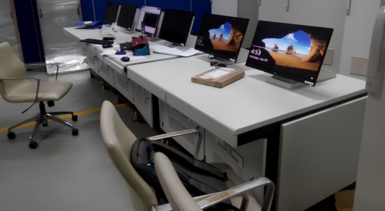 CONTROL DESK CONTROL DESK