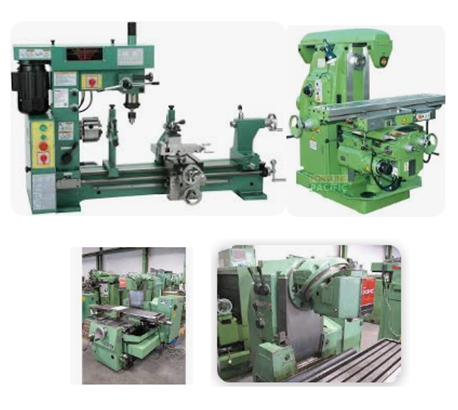 MILLING AND LATHE MACHINE MILLING AND LATHE MACHINE