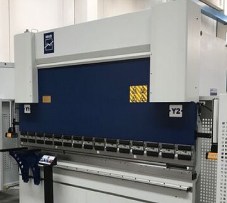Pressbrake Machine MVD B3100 Pressbrake Machine MVD B3100